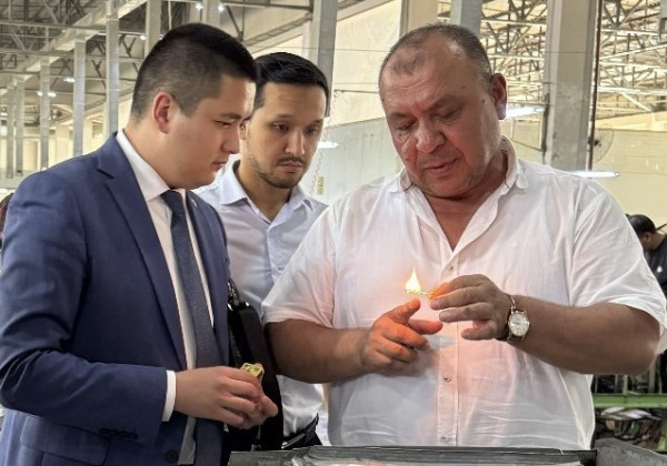 Кыргызстан намерен выпускать собственные спички