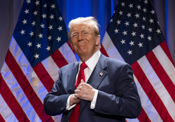 Трамп заявил, что Европа рискует стать «страной третьего мира» из-за мигрантов