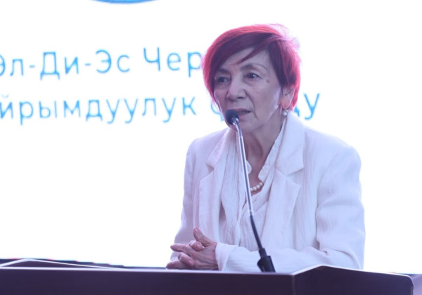 Ар бир төрөтканада БАБЛ-СИПАП  