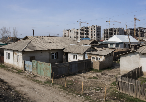 Сокулук районунун тургуну: Айыл жергесинде жер маселеси шишип, жарылайын деп турат