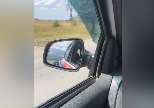 В Чуйской области автоинспекторы помогли срочно доставить девочку в больницу