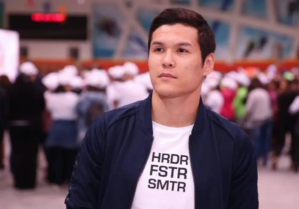 В Казахстане олимпийского чемпиона лишили прав на 7 лет за пьяную езду и серию ДТП