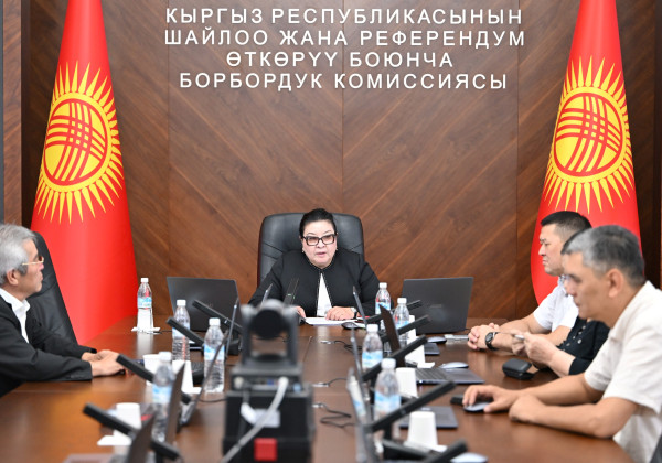 ЦИК досрочно прекратил полномочия нескольких депутатов местных кенешей