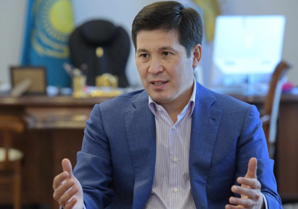 Абылкаир Скаков назначен послом Казахстана в Кыргызстане
