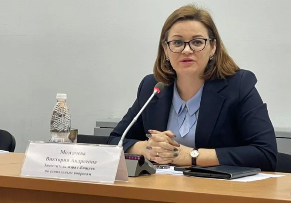 От «Бишкектеплоэнерго» до министерства просвещения: резюме Виктории Мозгачевой