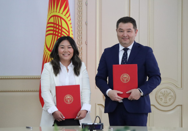 Кочкор-Атада баасы $25 млн заманбап мунайды кайра иштетүүчү завод курулат