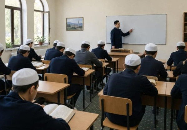Акыйкатчы медреседе окугандардын укуктарынын бузулушуна кабатыр