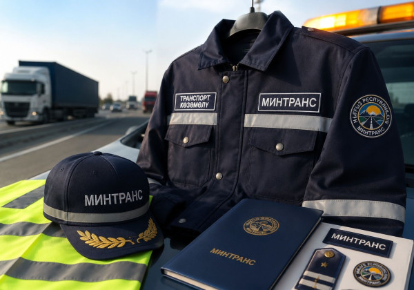 Инспекторы Минтранса получат ведомственную форму