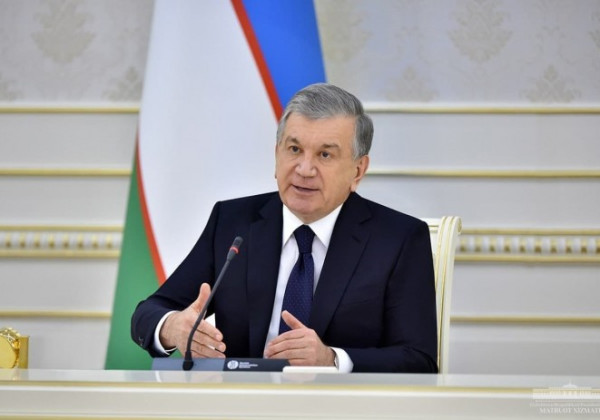 Бүгүн Шавкат Мирзиёев Кыргызстанга мамлекеттик сапар менен келет