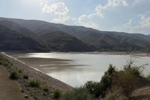 В Кыргызстане до 2030 года планируют построить 106 новых водохранилищ