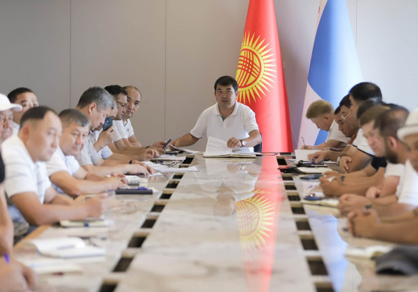 Ошто кышка карата 3 115 тонна мазут жана 6 153 тонна көмүр даярдалды
