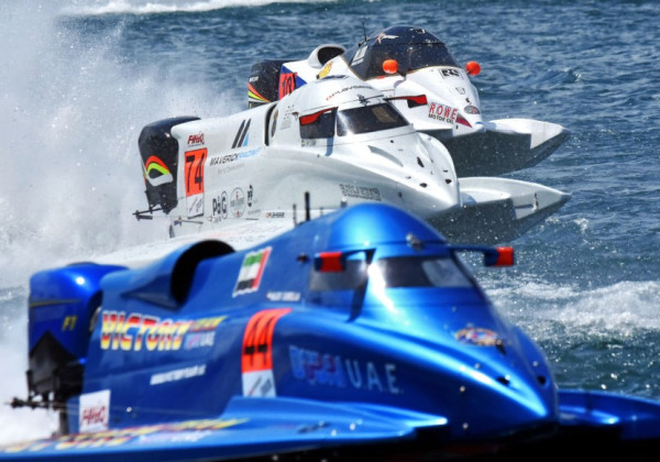 На инфраструктуру для F1H2O на Иссык-Куле потратили более $2 млн – экономический эффект оценили в $12,5 млн