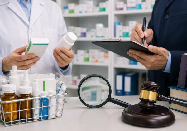 Кыргызстандагы дарыканаларга жана медуюмдарга 2,34 млн сом айып пул салынды