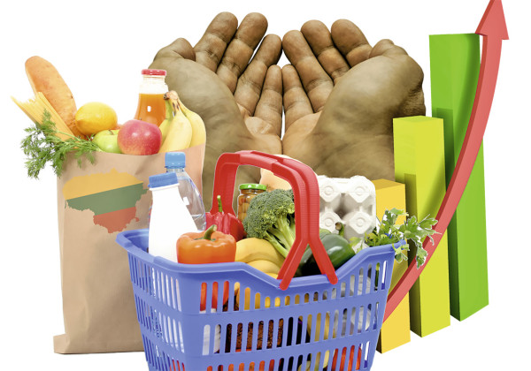 Мировые цены на продукты могут резко вырасти из-за проблем с урожаем и логистикой