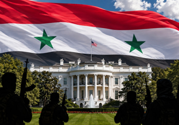 США исключили Сирию из списка государств – спонсоров терроризма спустя почти 50 лет