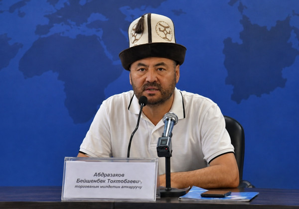 Бейшенбек Абдыразаков: «Көчмөндөр оюну – улуттук эс тутумду сактаган чоң мектеп»