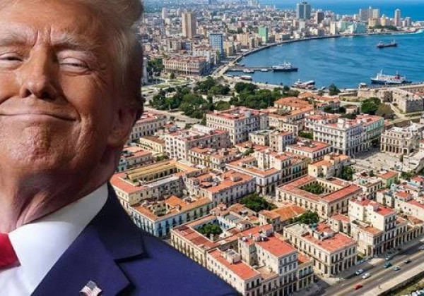 Трамп продлил торговое эмбарго против Кубы до сентября 2027 года