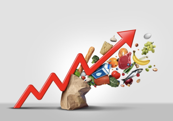 Цены в Кыргызстане с начала года выросли на 7,3%, годовая инфляция достигла 11,7%