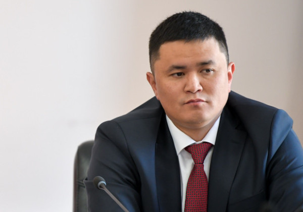 Нурдан Орунтаевге сөгүш жарыяланды