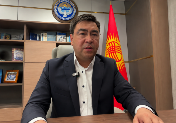 Мэр Оша заявил, что не собирался застраивать Сулайман-Тоо и строить канатную дорогу