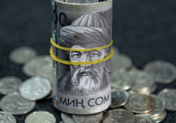 Предприятия Кыргызстана задолжали работникам 84,5 миллиона сомов
