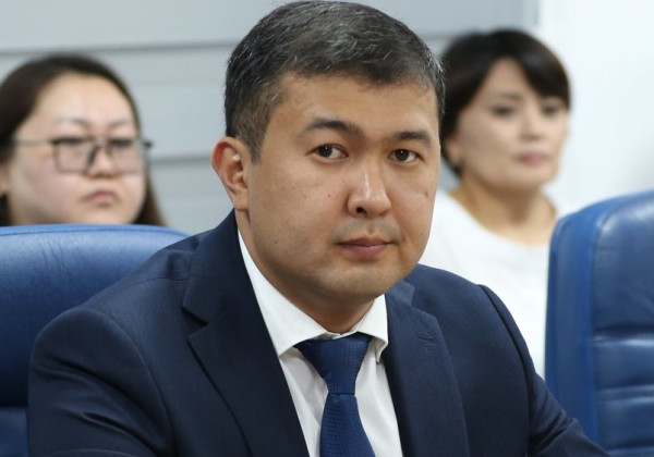 Нарынбек Кубатбек уулу илим, жогорку билим берүү жана инновациялар министринин орун басары болду