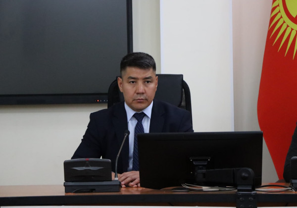 Нурбек Букуев назначен заместителем министра здравоохранения Кыргызстана