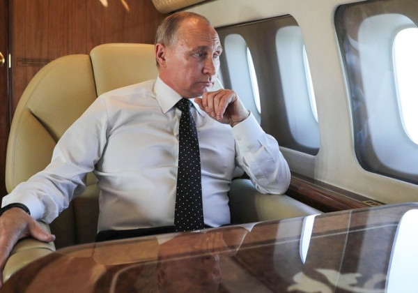 Владимир Путин посетит Кыргызстан 31 августа – 1 сентября