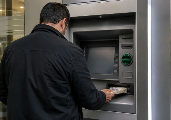 Москвич напечатал дома 20 тысяч фальшивых купюр и внес их через банкоматы