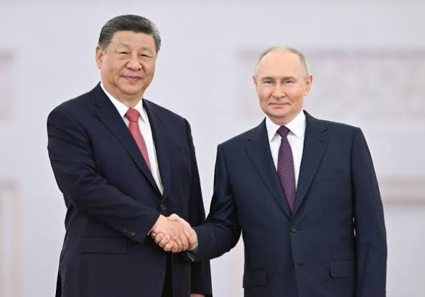 Путин и Си Цзиньпин проведут переговоры в Бишкеке 31 августа