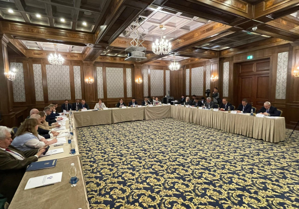 Бишкекте КМШга мүчө өлкөлөрдүн билим берүү жаатындагы кызматтыштыгы боюнча кеңешменин жыйыны өтүүдө 
