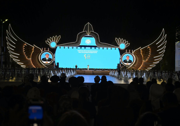 2027-жылы Эгемендүүлүк күнү Нарын облусунда майрамдалат