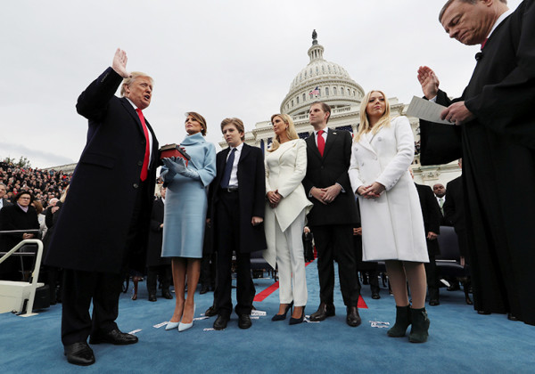Демократы готовят масштабные расследования против Трампа и его семьи