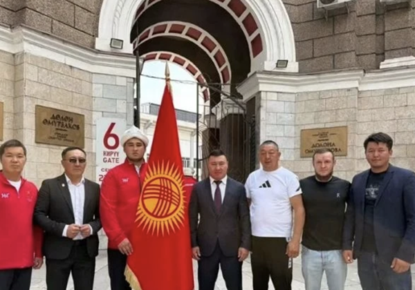 Кыргызстан отправит на Азиатские игры в Японии 174 спортсмена