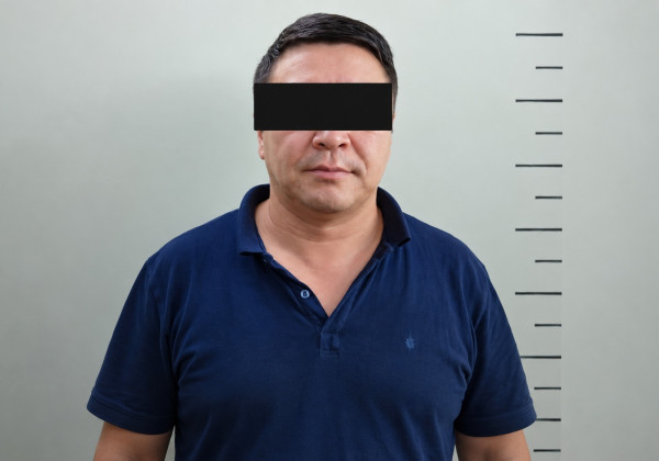 В Оше арестовали адвоката по делу о мошенничестве на 18 млн сомов и $34 тыс.