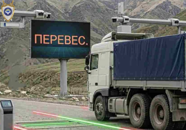 Салмак-габариттик көзөмөл чөйрөсүндөгү коррупциялык схема аныкталды