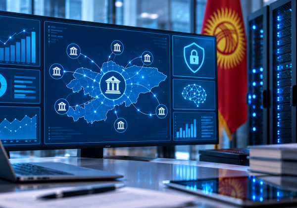 Нацбанк Кыргызстана внедрит ИИ и машинное обучение для надзора за банками