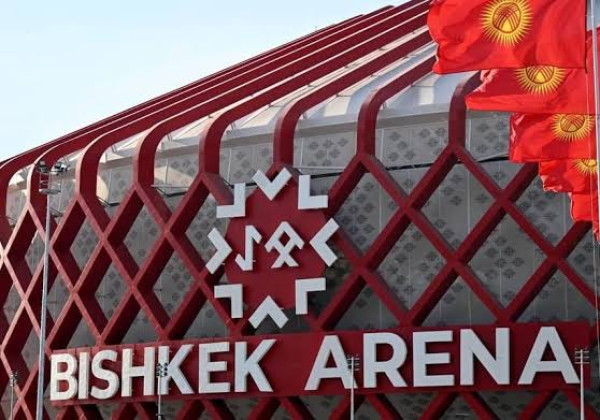 На концерт в «Бишкек Арене» зрителей будут возить 250 шаттл-автобусов