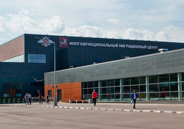 С начала года через центр «Сахарово» из России выдворили почти 3,6 тыс. кыргызстанцев