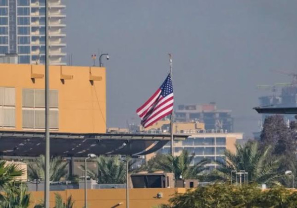 Посольства США в 10 странах Ближнего Востока предупредили о возможной резкой эскалации