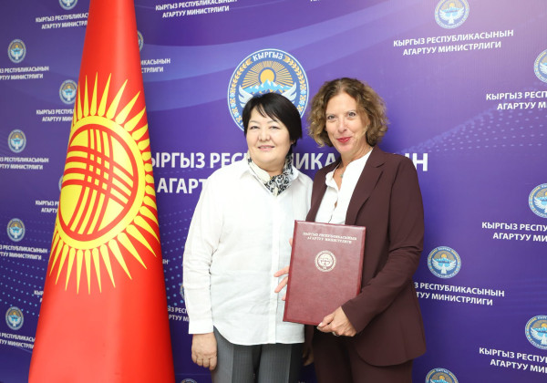 Кыргызстан и ООН продолжат совместные инициативы в сфере образования