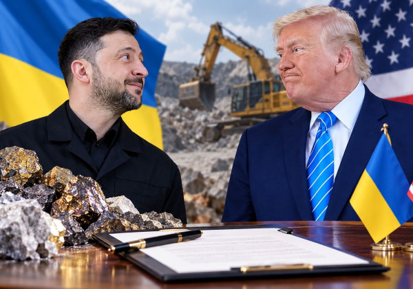 США начнут добычу циркония и урана на Украине: подписано первое соглашение на $70 млн