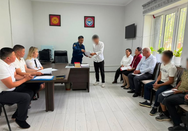 В Джалал-Абаде шести детям-сиротам выделены земельные участки