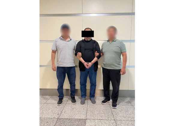 Из Грузии экстрадированы двое кыргызстанцев, обвиняемых в мошенничестве