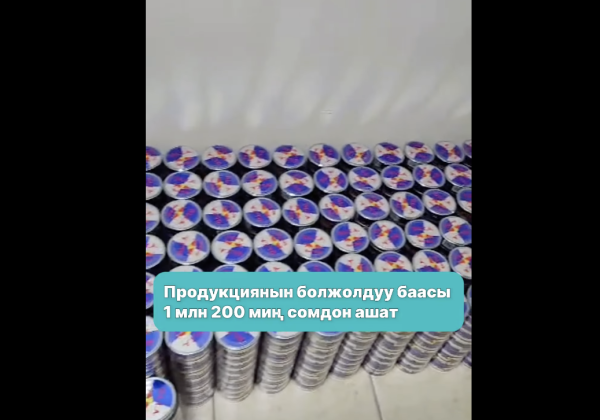 В аэропорту Оша выявлена партия запрещённой никотиносодержащей продукции
