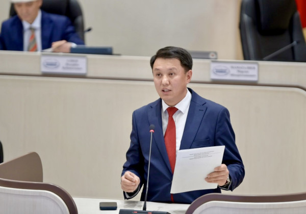 Жогорку Кеңеште улгайган жакындарын баккан адамдарга айлык акы төлөө жана эмгек стажы механизми сунушталууда