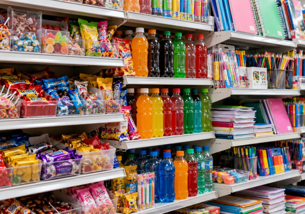 Продукты, игрушки, канцтовары: депутат предлагает штрафовать до 65 тыс. сомов за продажу опасной продукции возле школы