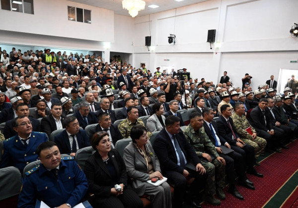 Баткен районунда 1 млрд 380 млн сомго 69 социалдык объект курулду