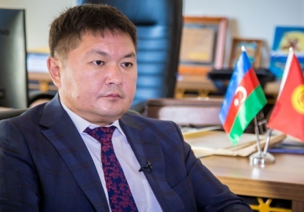 Кайрат Осмоналиев: Кыргызстандын регионалдык продукциясын дүйнөлүк рынокко кантип чыгарууга болот