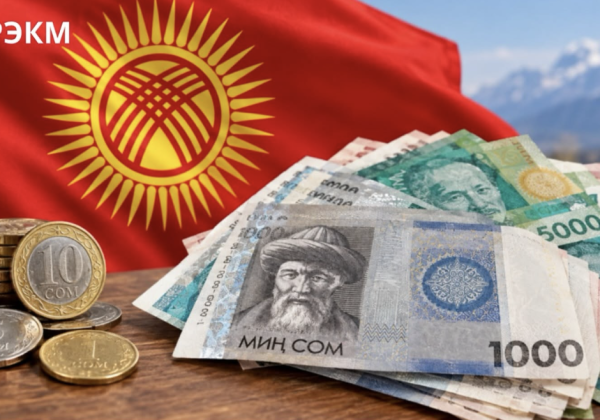 Кыргызстандын экономикасы тогуз айда 10,8 пайызга өстү
